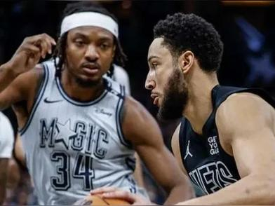 英雄-NBA季后赛赛程吃紧，奥兰多魔术赛后强势反弹，气氛紧张，心理建设被强调的简单介绍